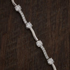 Zircon Bracelet 12