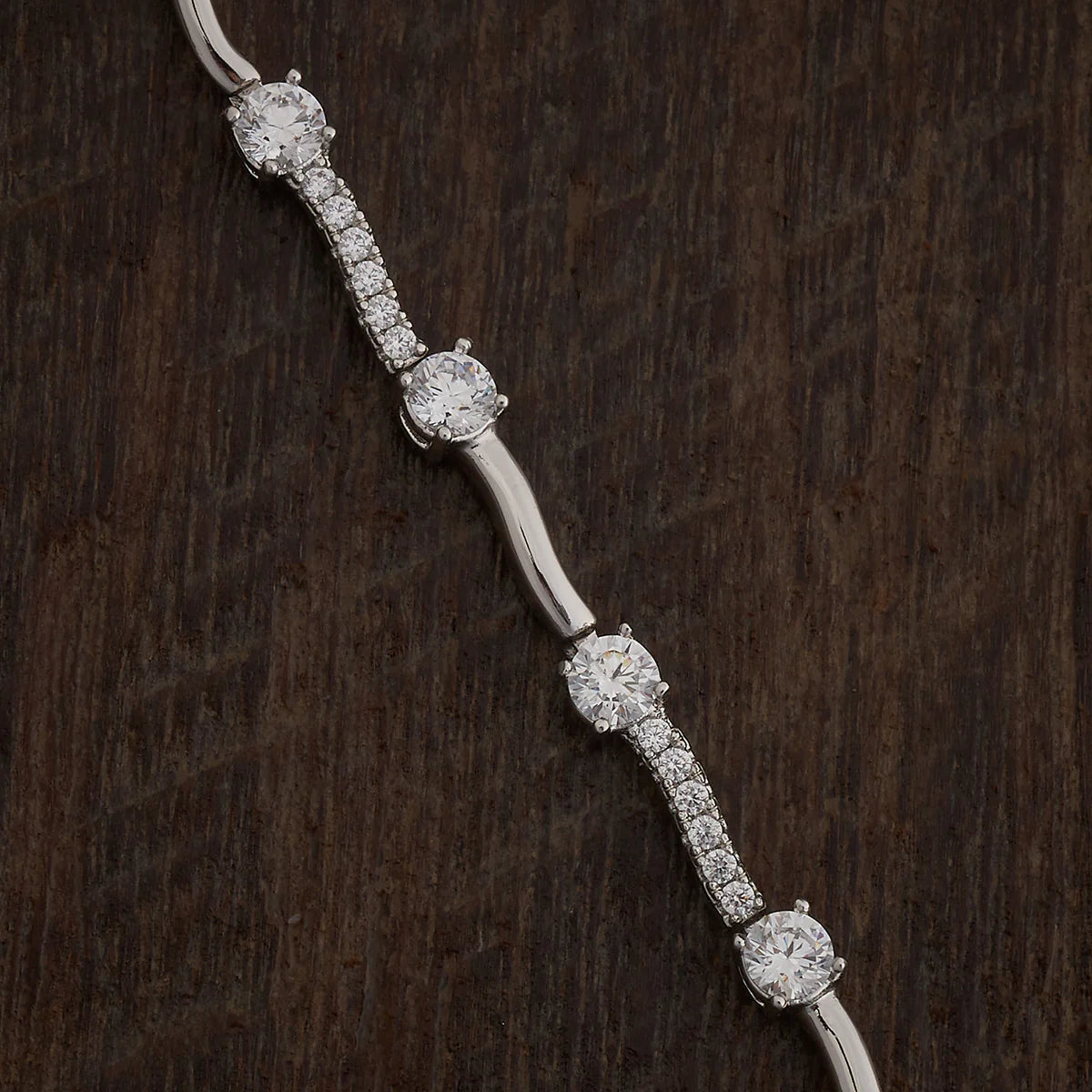 Zircon Bracelet 12