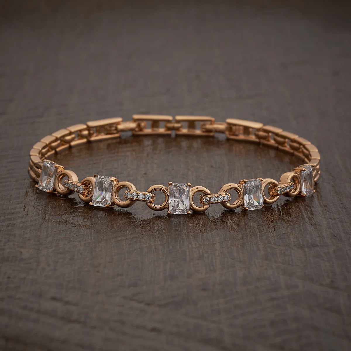 Zircon Bracelet 3