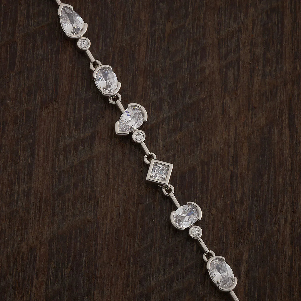 Zircon Bracelet 17