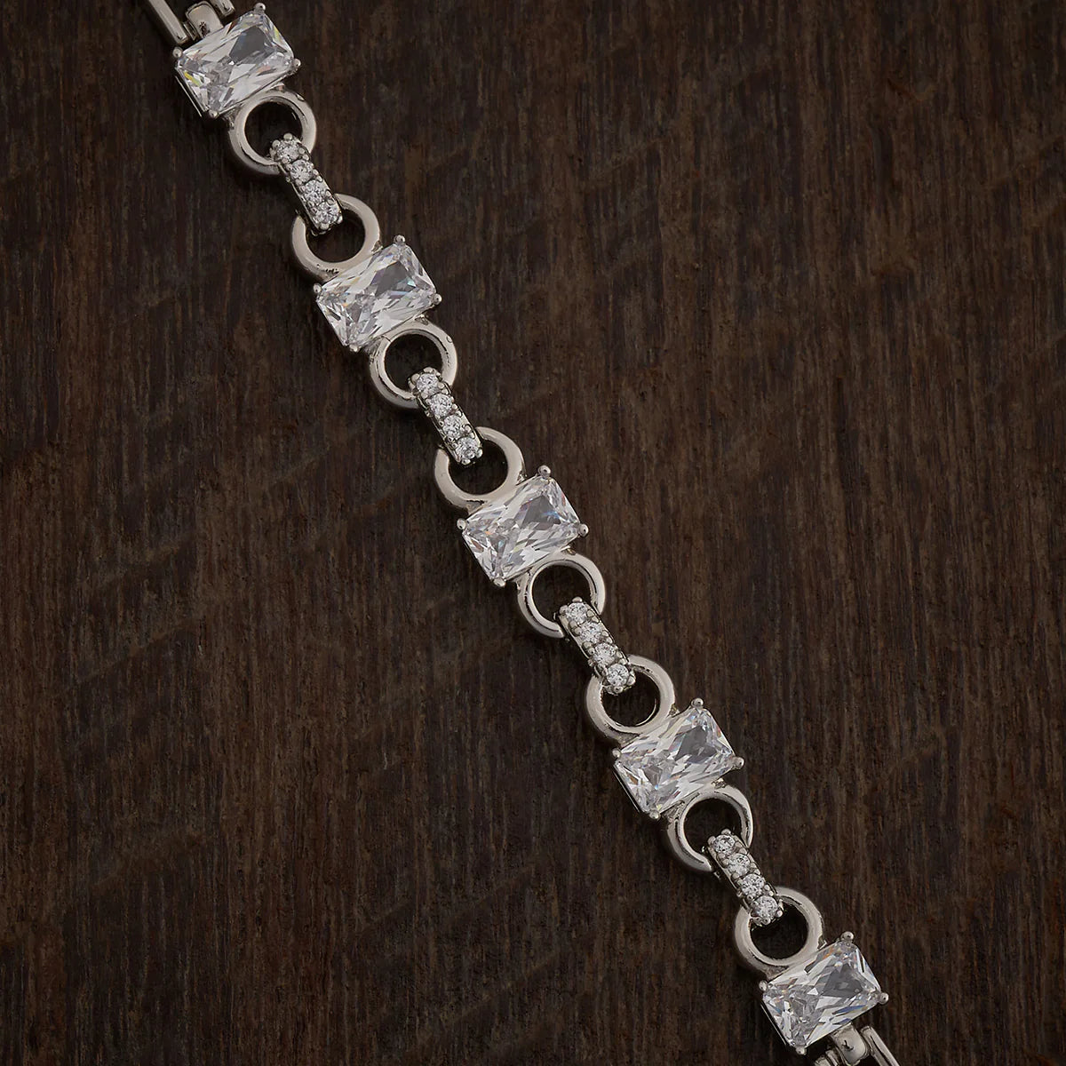 Zircon Bracelet 3
