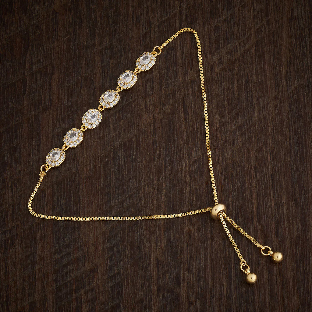 Zircon Bracelet 1
