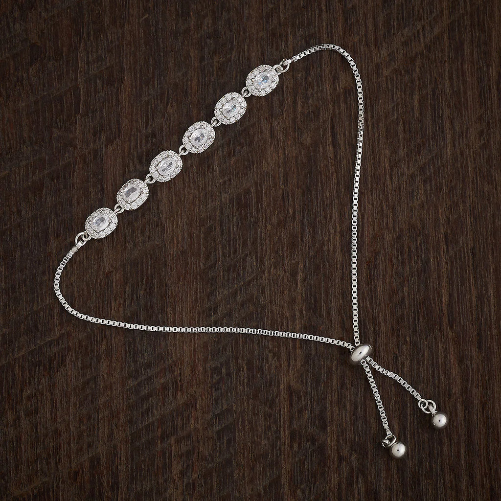 Zircon Bracelet 1