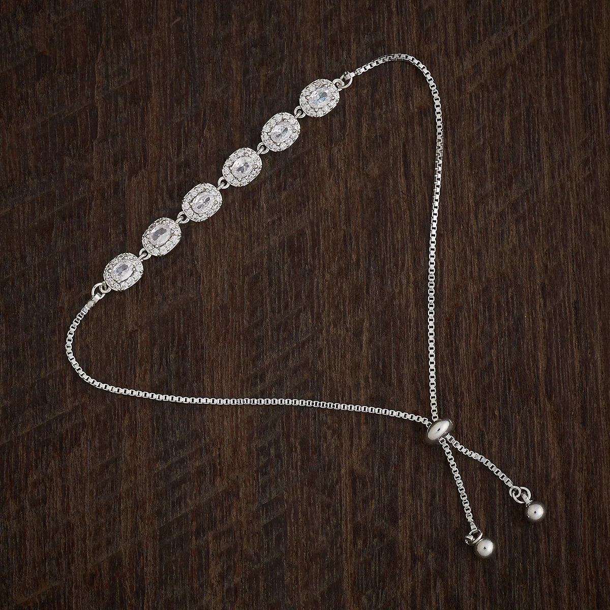 Zircon Bracelet 1