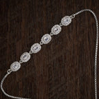 Zircon Bracelet 1
