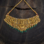 Silver Temple Necklace Collection