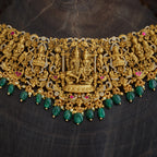 Silver Temple Necklace Collection