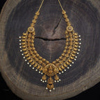 Long/Haaram Antique Necklace