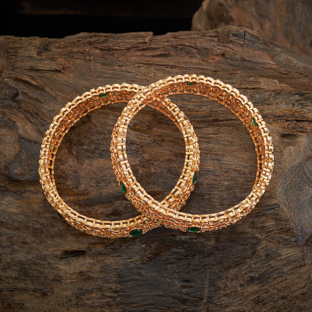 Zircon Bangle 18