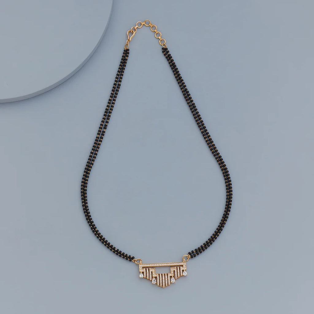 Zircon Mangalsutra12
