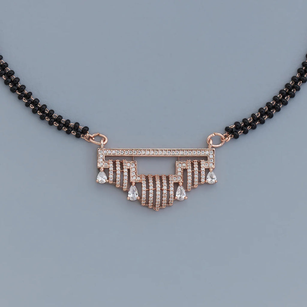 Zircon Mangalsutra12