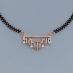 Zircon Mangalsutra12