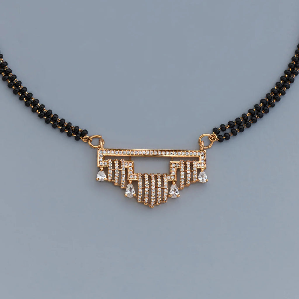 Zircon Mangalsutra12