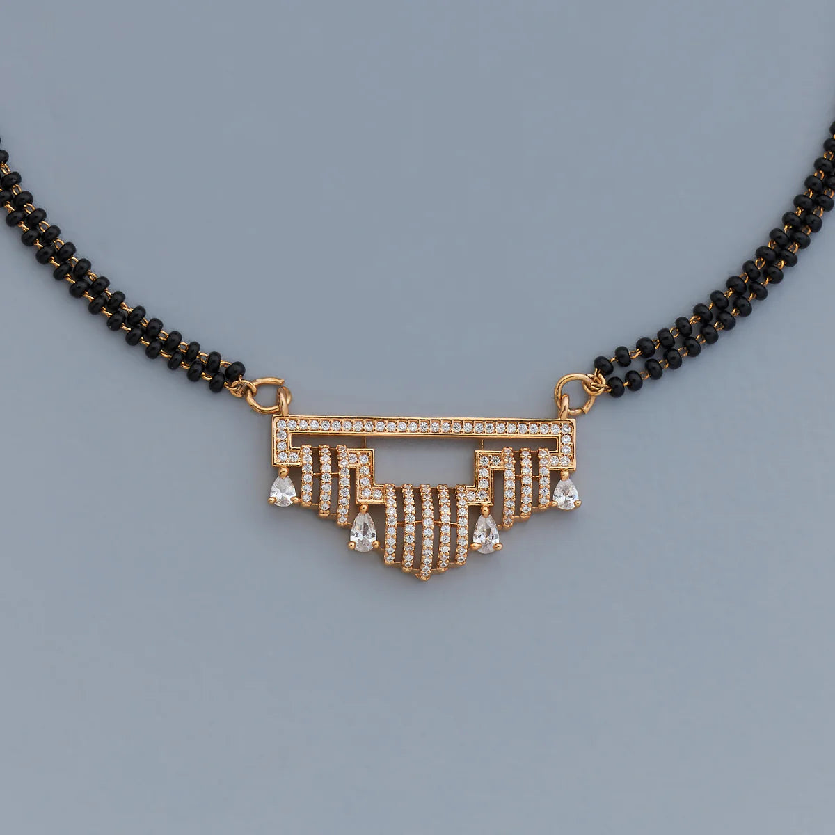 Zircon Mangalsutra12