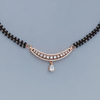 Zircon Mangalsutra-8
