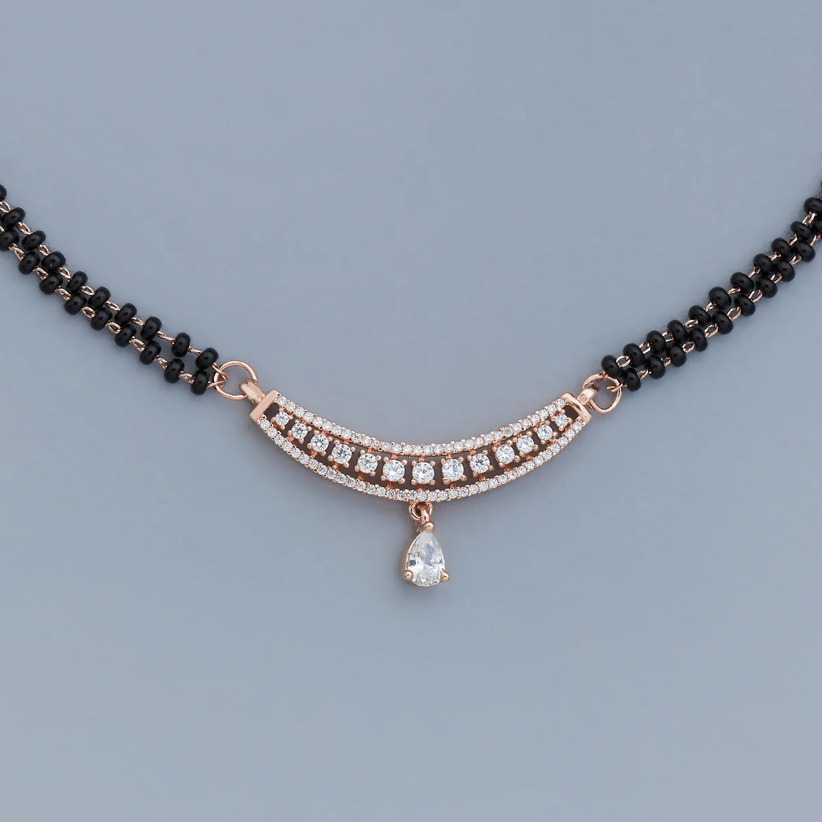 Zircon Mangalsutra-8