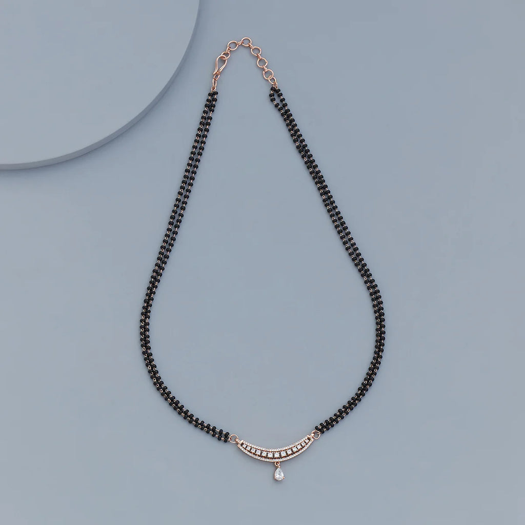 Zircon Mangalsutra-8