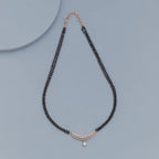 Zircon Mangalsutra-8