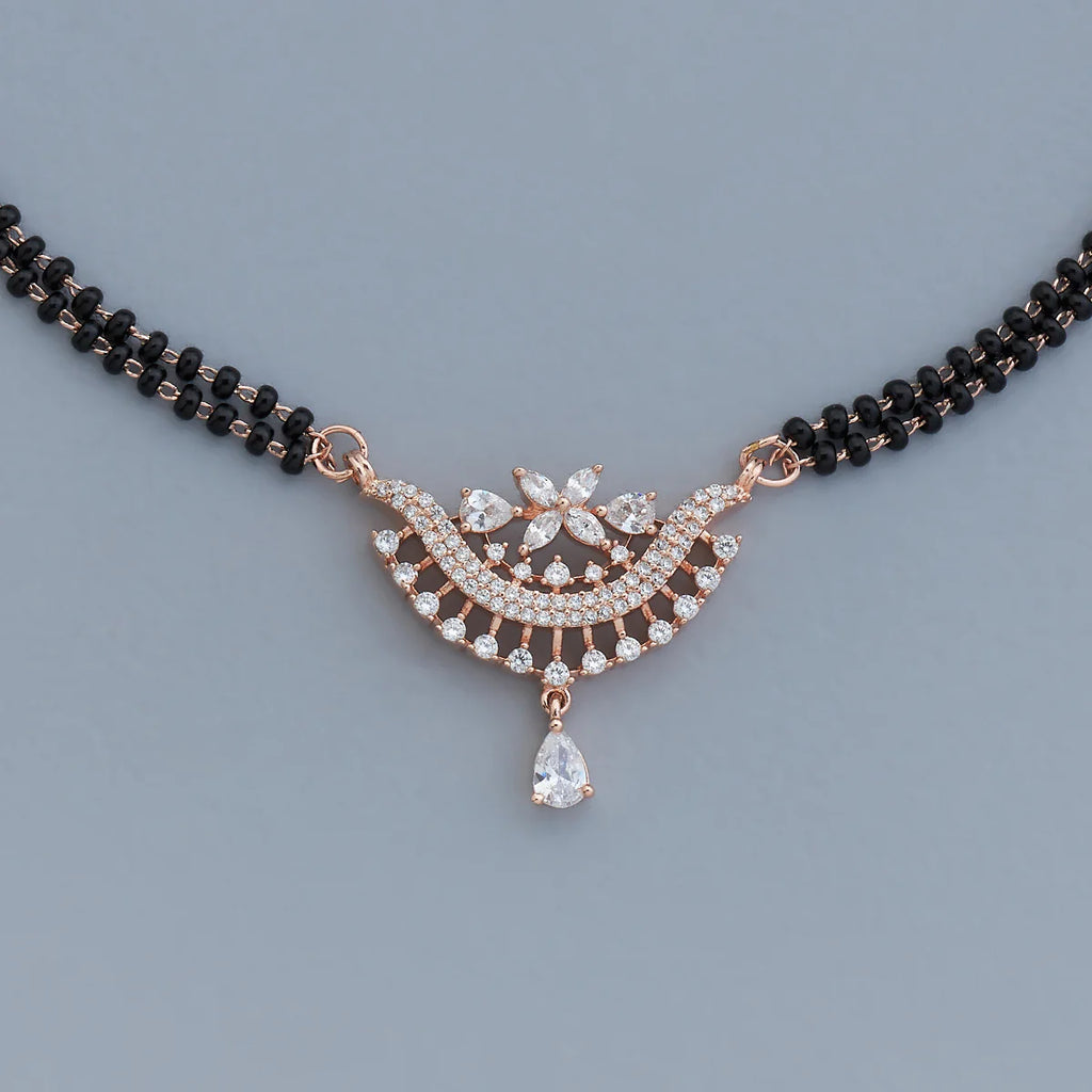 Zircon Mangalsutra- 9