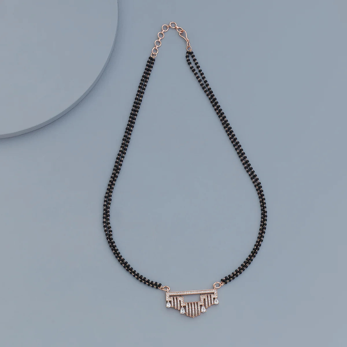 Zircon Mangalsutra12