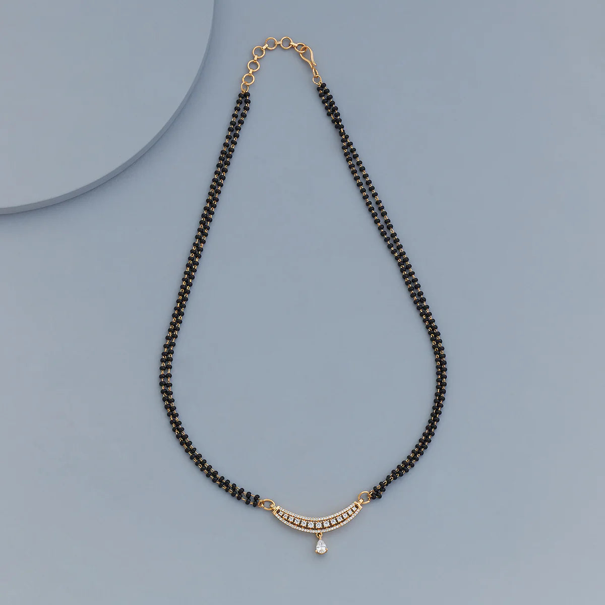 Zircon Mangalsutra-8