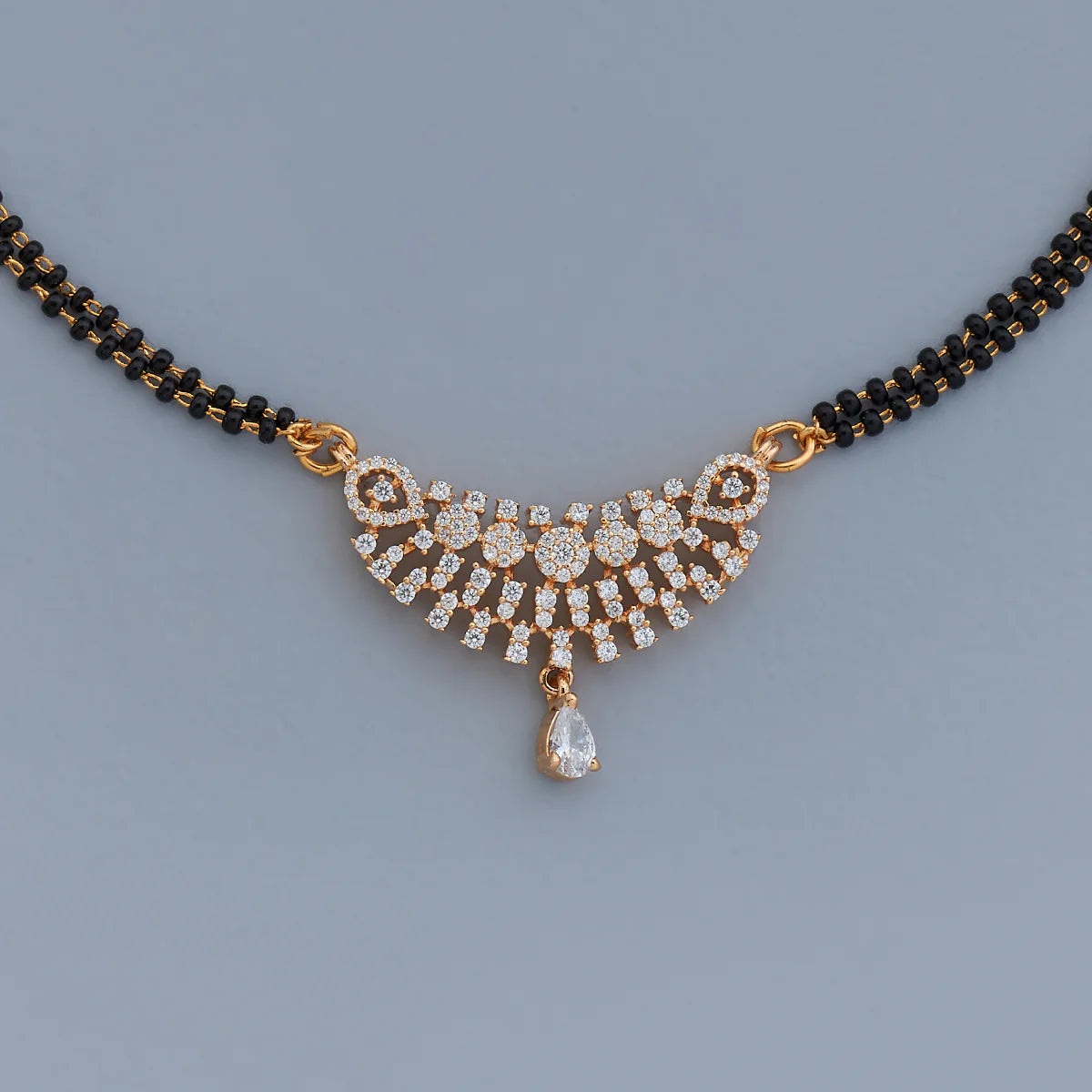 Zircon Mangalsutra8