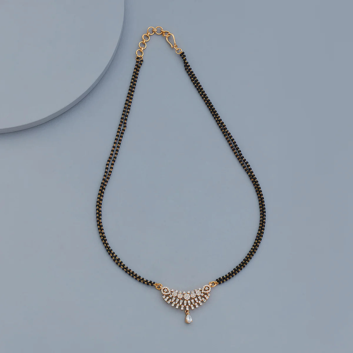 Zircon Mangalsutra8