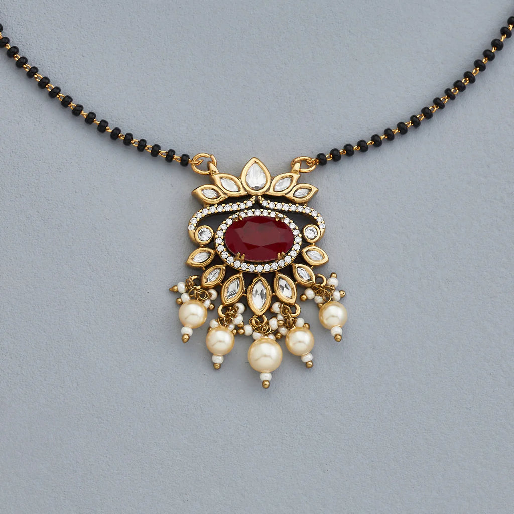 Kundan Mangalsutra