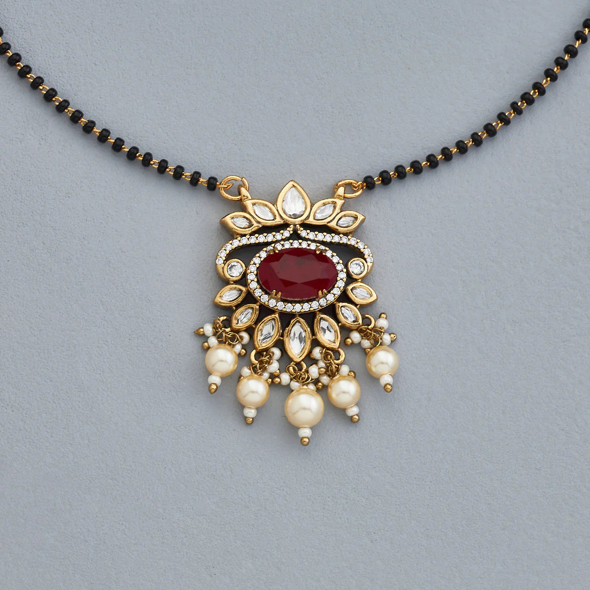 Kundan Mangalsutra