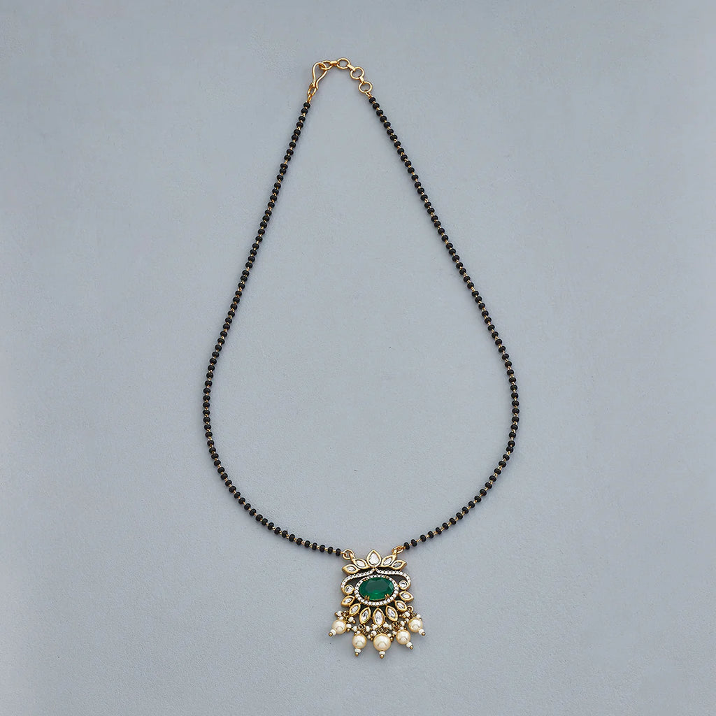 Kundan Mangalsutra