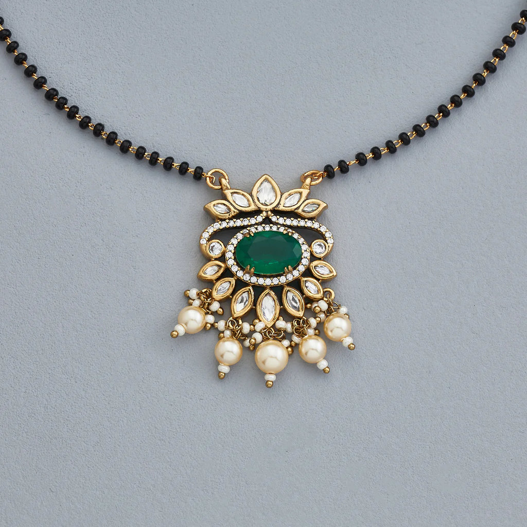 Kundan Mangalsutra
