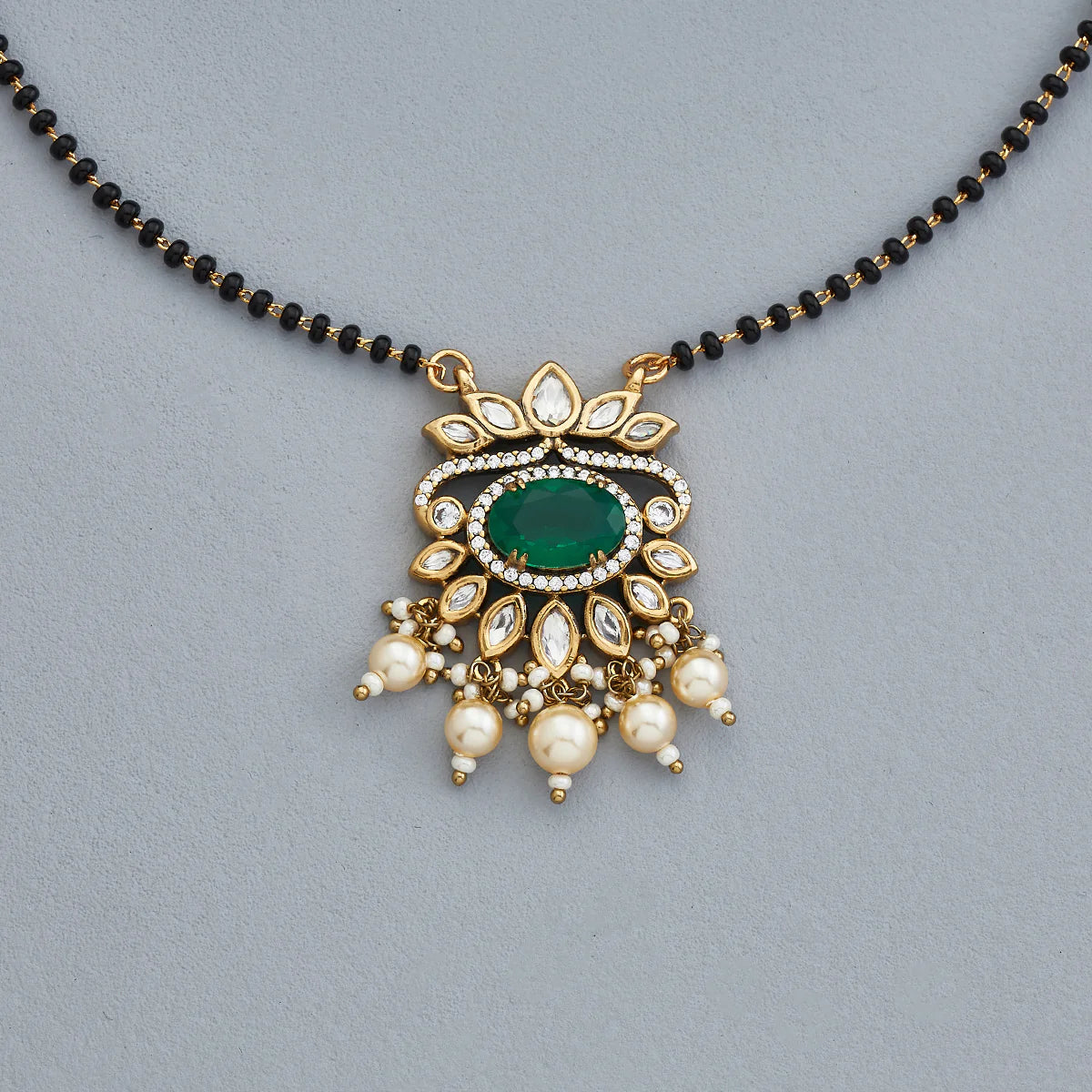 Kundan Mangalsutra
