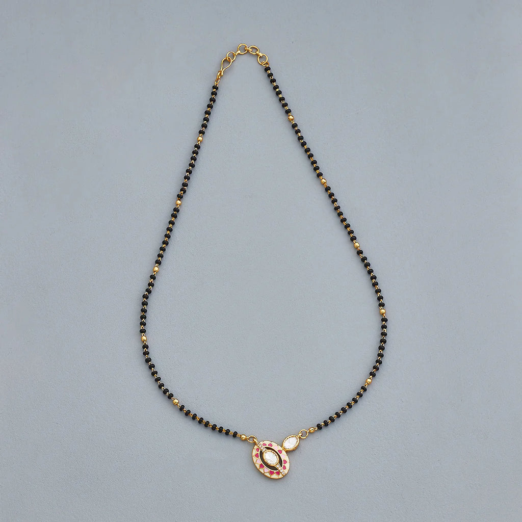 Kundan Mangalsutra
