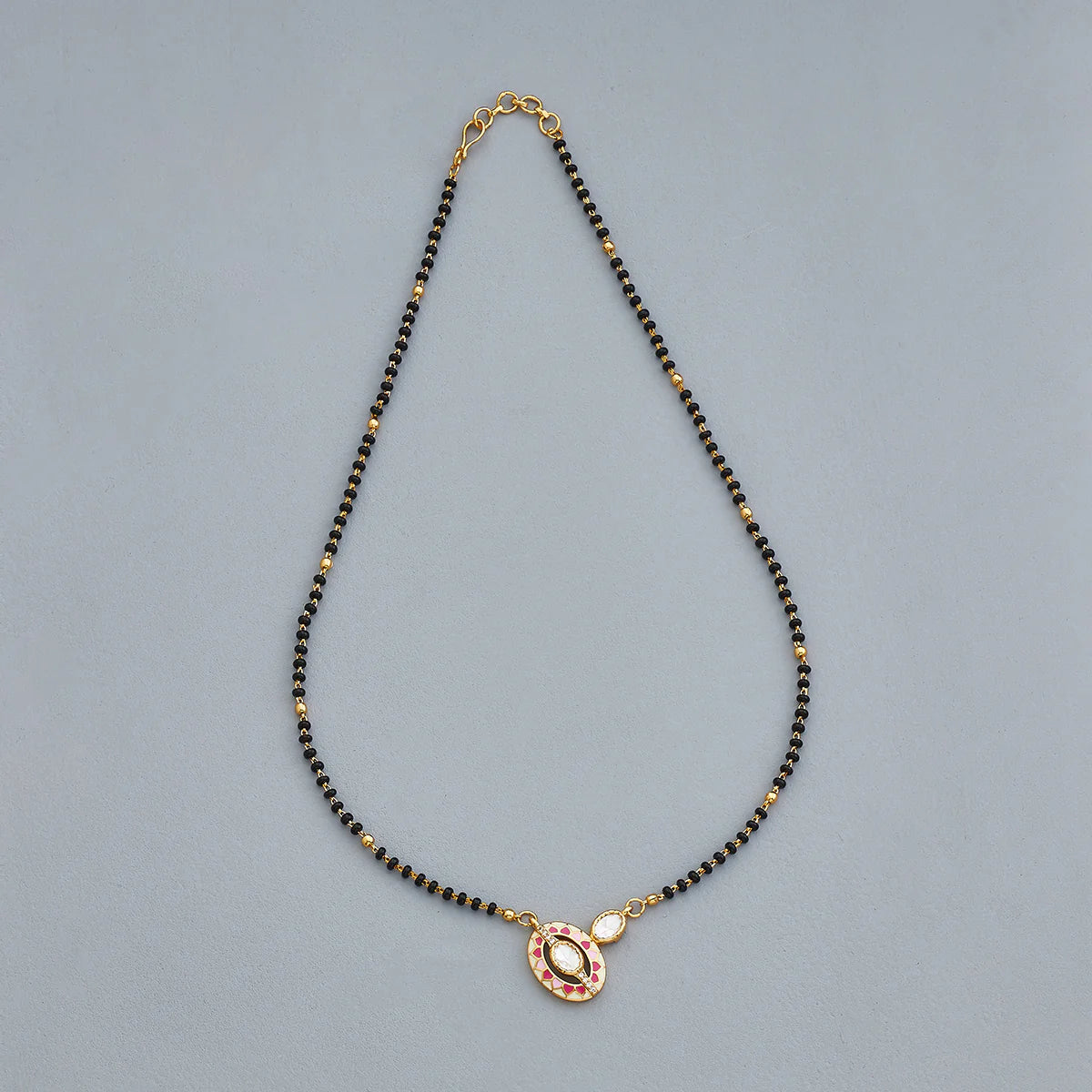 Kundan Mangalsutra