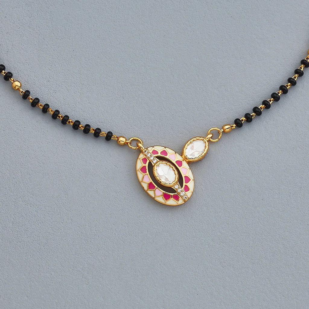 Kundan Mangalsutra