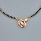 Kundan Mangalsutra