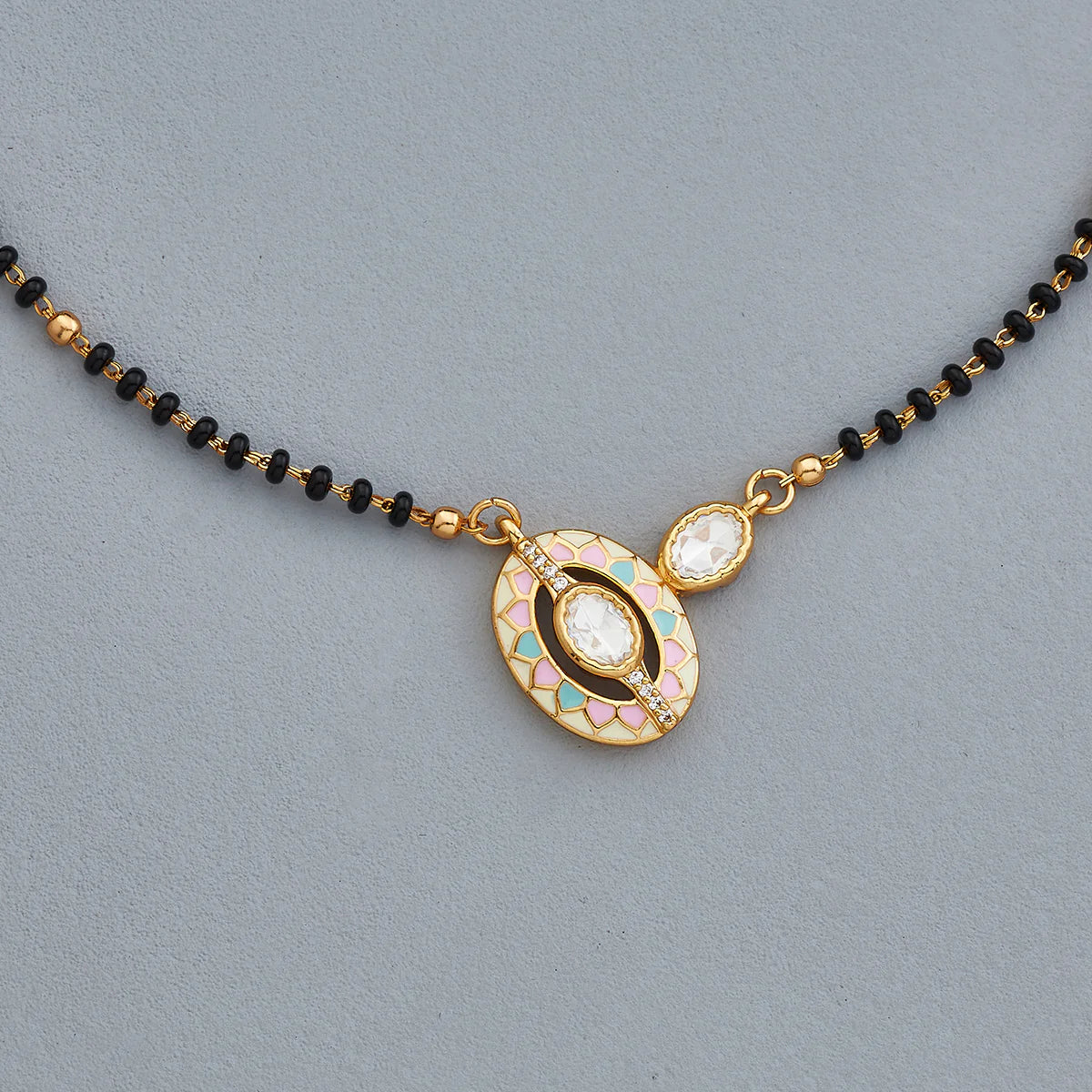 Kundan Mangalsutra
