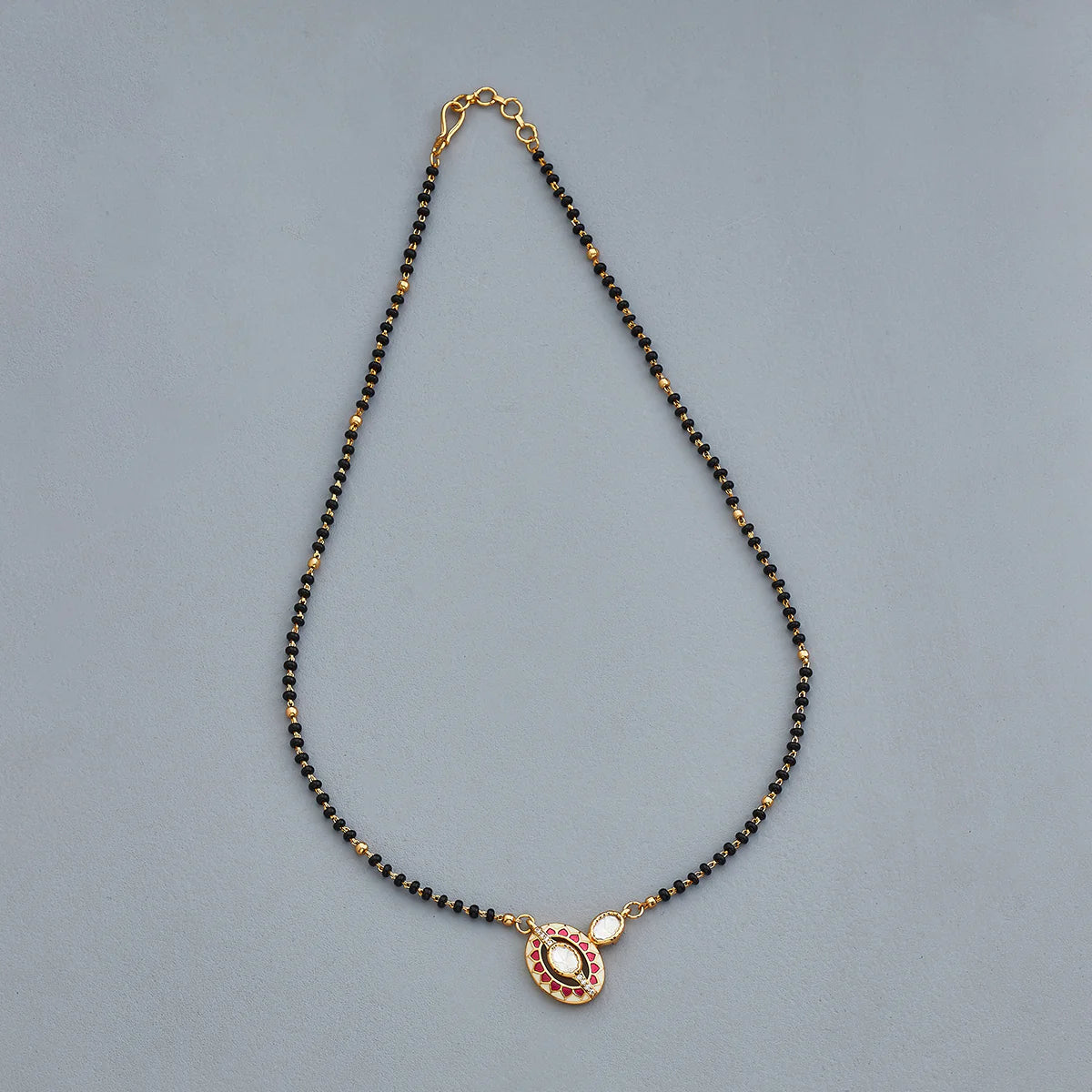 Kundan Mangalsutra