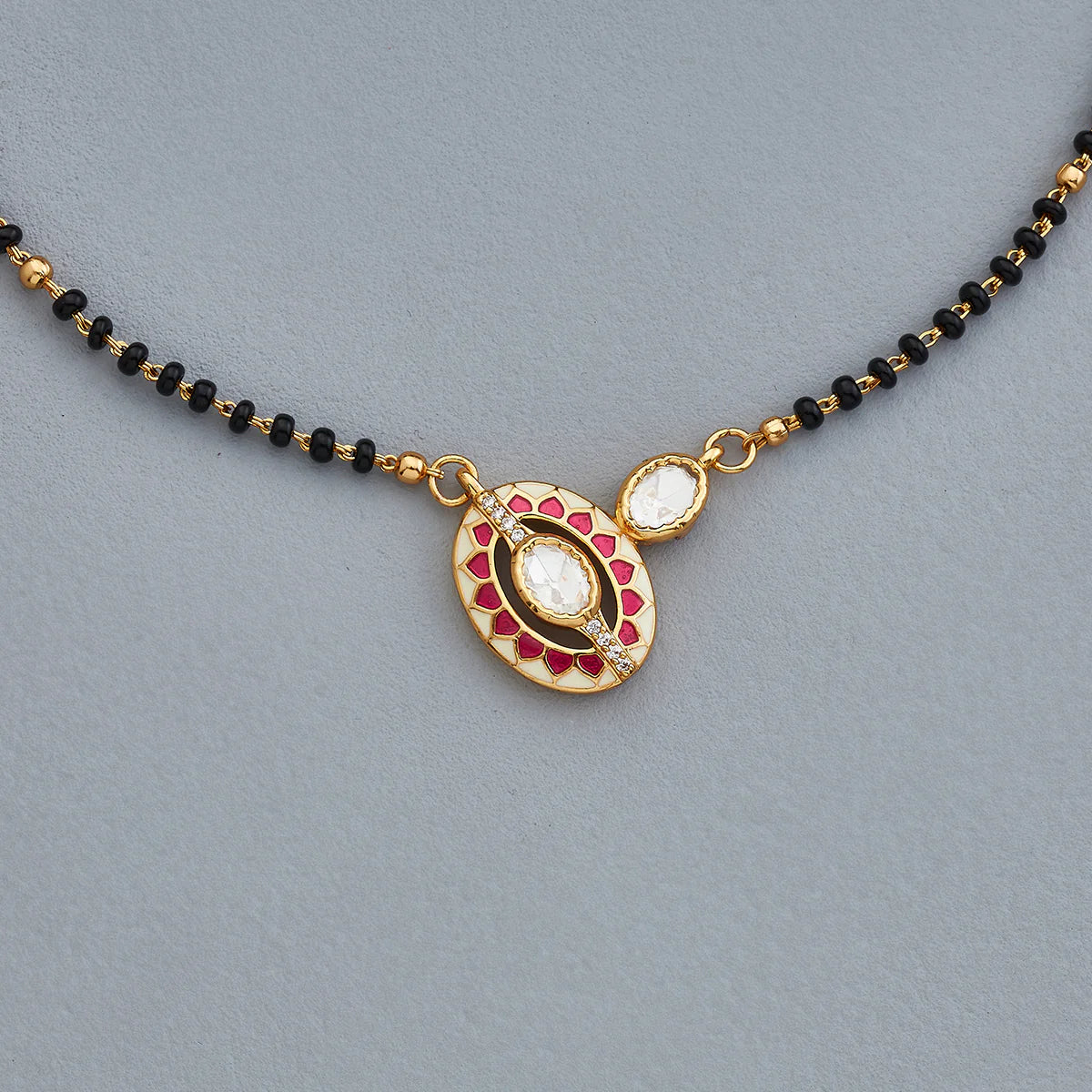 Kundan Mangalsutra