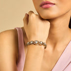 Kundan Kada Copper Alloy