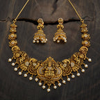 Antique Short Stylish Necklace