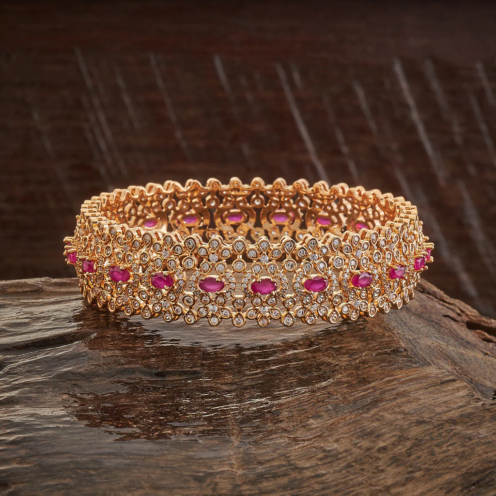 Zircon Bangle Single Bangle