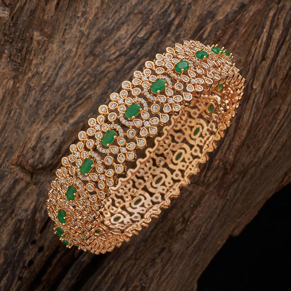 Zircon Bangle Single Bangle