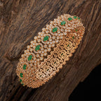 Zircon Bangle Single Bangle