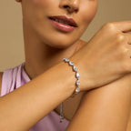 Zircon Bracelet 10