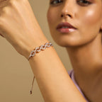 Zircon Bracelet 8