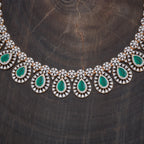 Zircon Necklace New Arrivals