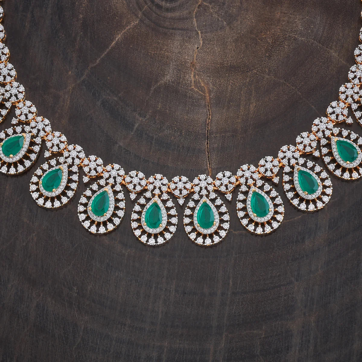Zircon Necklace New Arrivals