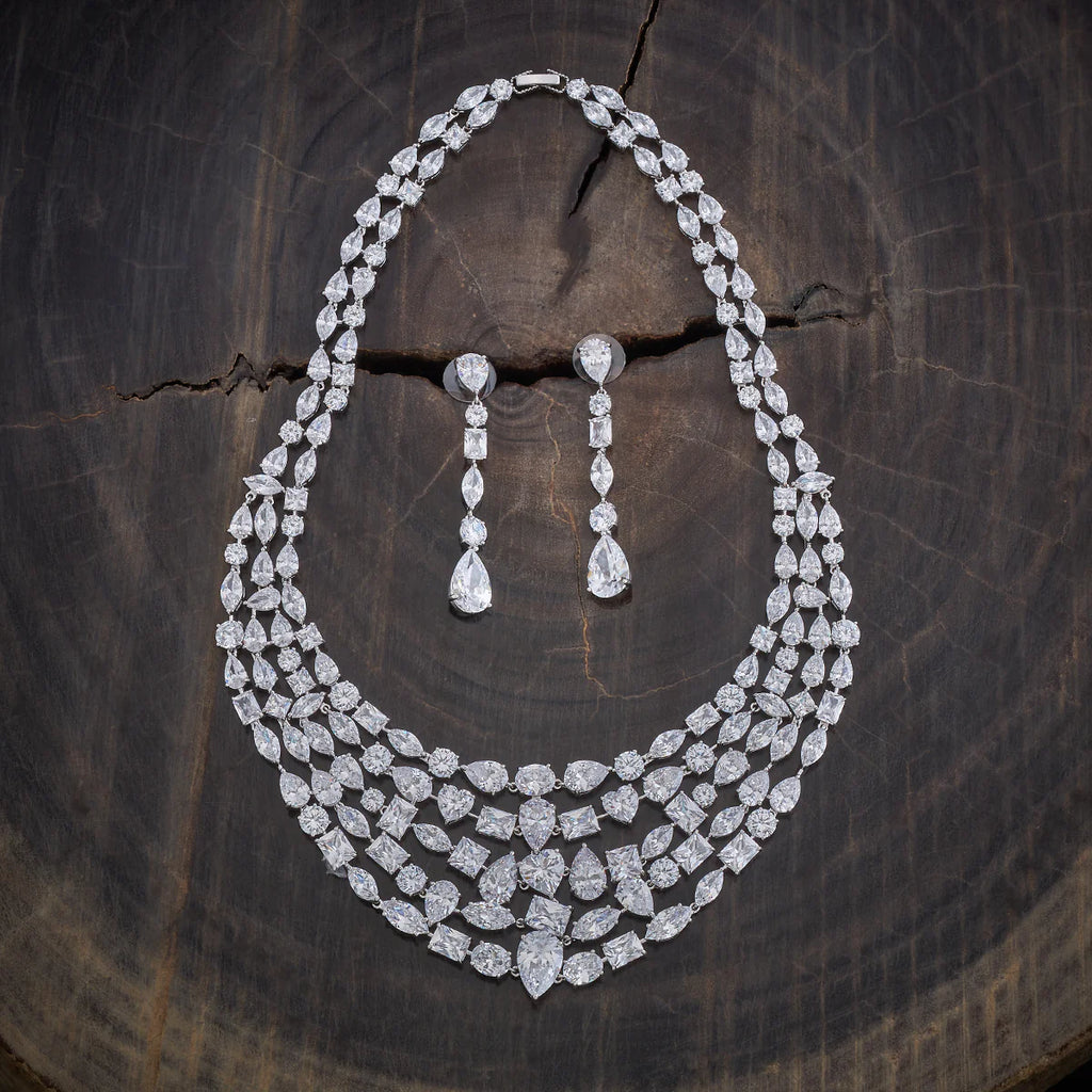 Zircon Necklace collections