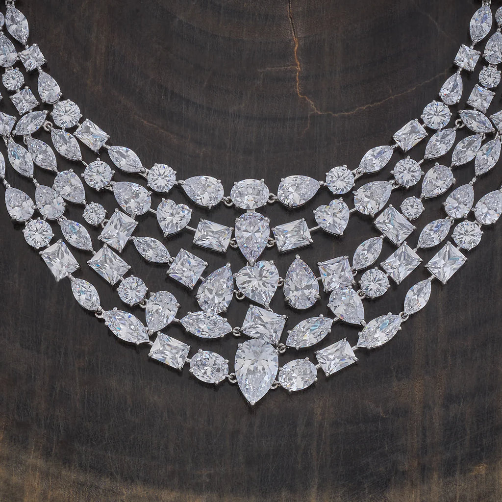Zircon Necklace collections